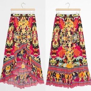 Anthropologie Bhanuni Jyoti Christia Skirt 12 NWT